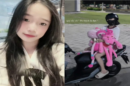 Em Dương ngây thơ tin trai hư